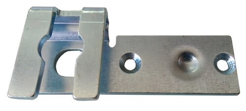 Record 5100 Lh Interlock, Door Catch-Rev.B
