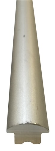 Record 5100 Top Roller Track (Length 8 Feet) Record 5100 Top Roller Track (Length 8 Feet)