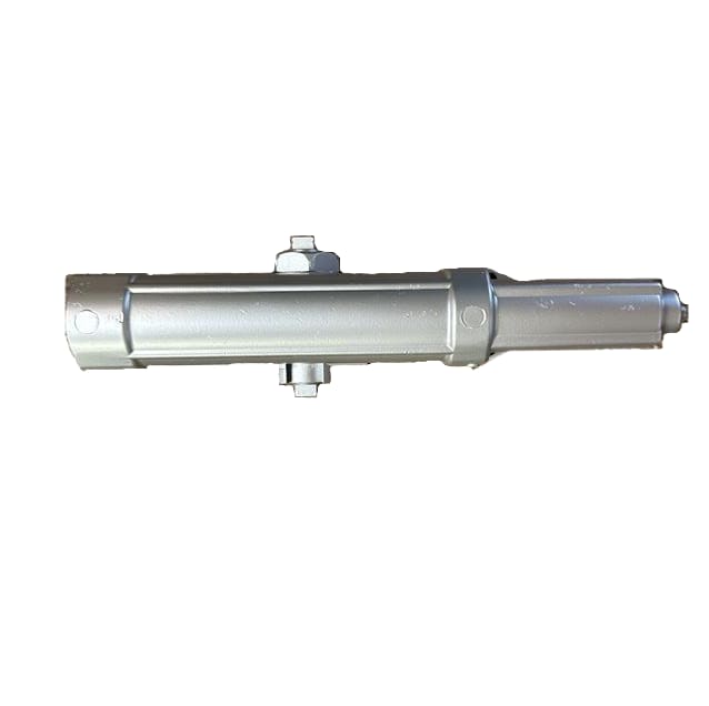 669G 7-3/4 Inch x 1-3/8 Inch Commercial Door Closer, Body Only, Aluminum Colored Finish 669G 7-3/4 Inch x 1-3/8 Inch Commercial Door Closer, Body Only, Aluminum Colored Finish