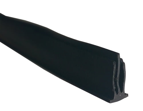 Record 5900 Trackless Icu Length 16 Feet, Brush, Air/Smoke Barrier