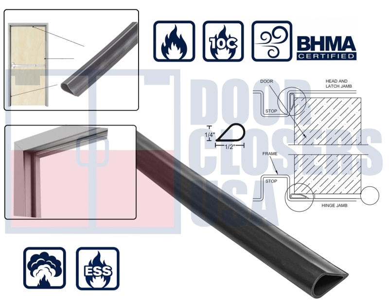 Door Frame Gasket Seals Door Frame Gasket Seals