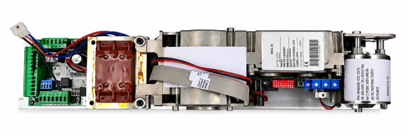 Commander Motor Drive and Control Assembly Commander Motor Drive and Control Assembly