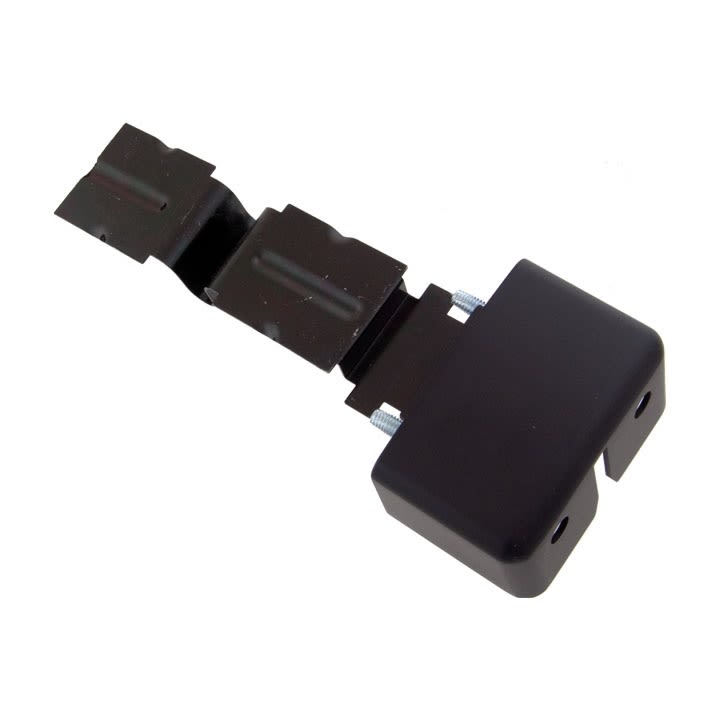 Adams Rite Star Wheel Push Bar Replacement Metal End Cap For Latch Side