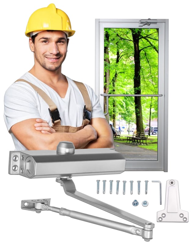 Kawneer Surface Door Closer Kawneer Storefront Glass Entrance Door Parts