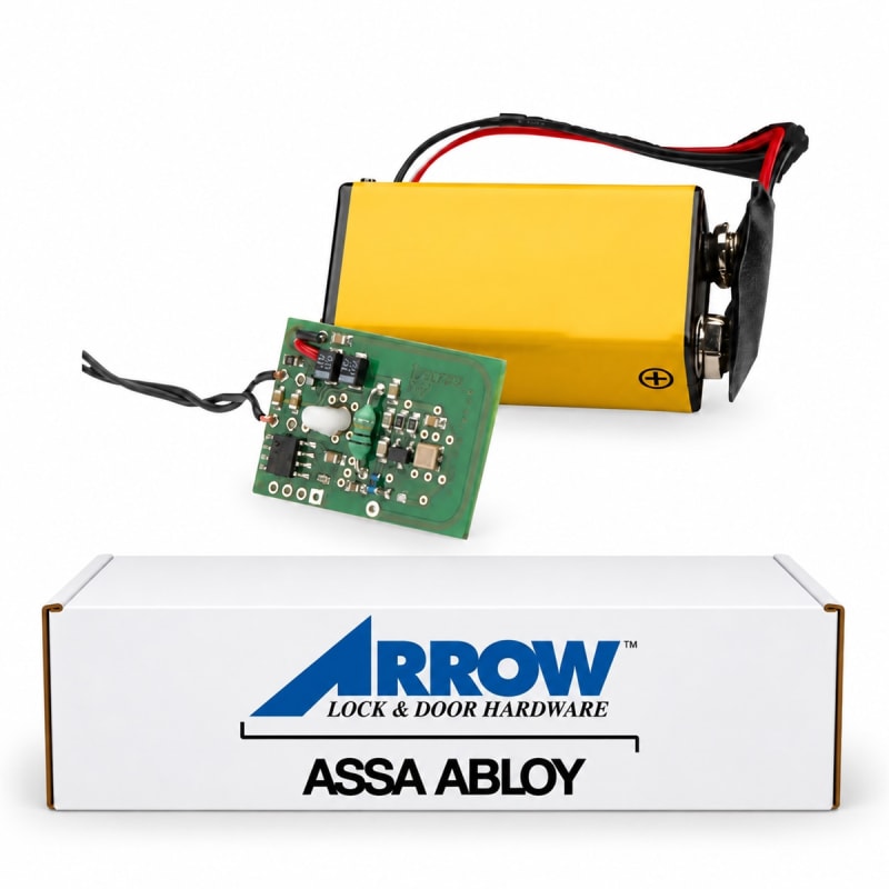 Arrow 433MHz Radio Frequency Transmitter For Wall Activation Switch Arrow 433MHz Radio Frequency Transmitter For Wall Activation Switch