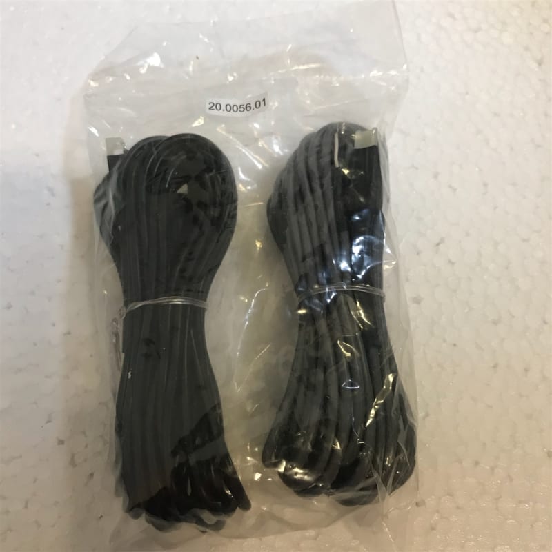 Safety Beam Sensor 18 foot Cable Set; Includes 1 Each 18 foot Emitter and Receiver Cable (Does Not Include Sensor Heads)