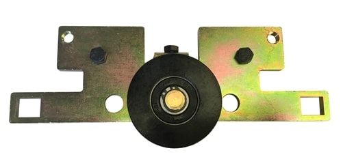 Top Roller Assembly With Bracket For Besam Unislide Automatic Sliding Doors Top Roller Assembly With Bracket For Besam Unislide Automatic Sliding Doors