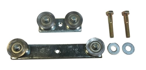 Hospital ICU Door Complete Roller Carriage Assembly For Horton Profiler ICU Sliding Door