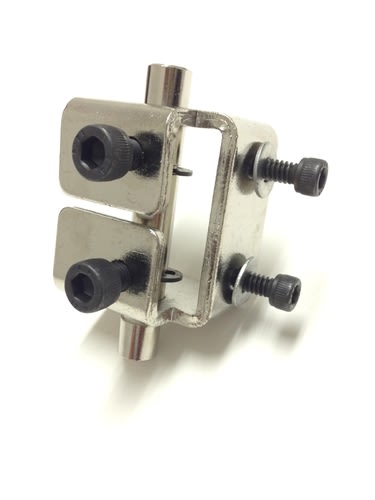 Full Breakout Bottom Guide Assembly For Horton Profiler 2000 / 2000B Belt / 2003 Belt Drive / 2001 Heavy Duty Belt Drive Automatic Sliding Door Full Breakout Bottom Guide Assembly For Horton Profiler 2000 / 2000B Belt / 2003 Belt Drive / 2001 Heavy Duty Belt Drive Automatic Sliding Door