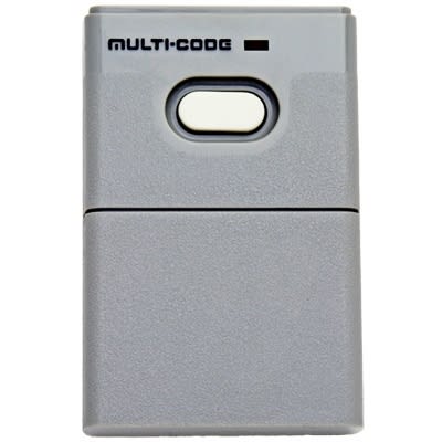 Handicap Auto Door Opener 300 MHz One Button Hand Held Transmitter