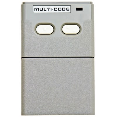 Handicap Auto Door Opener 300 MHz Two Button Hand Held Transmitter Handicap Auto Door Opener 300 MHz Two Button Hand Held Transmitter