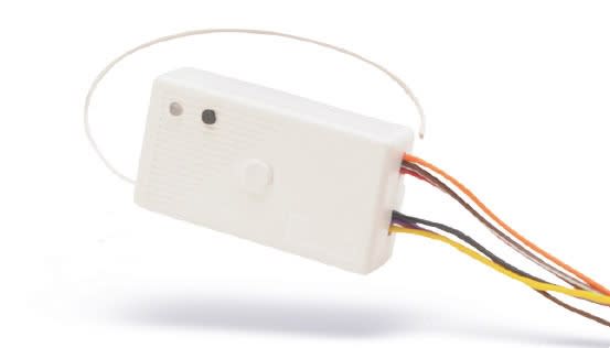 Handicap ADA Door Opener 433MHz Vestibule Sequencing Micro Receiver