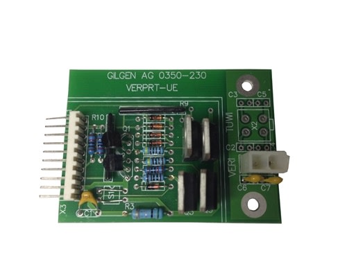 Gildor Electric Solenoid Lock Circuit Board