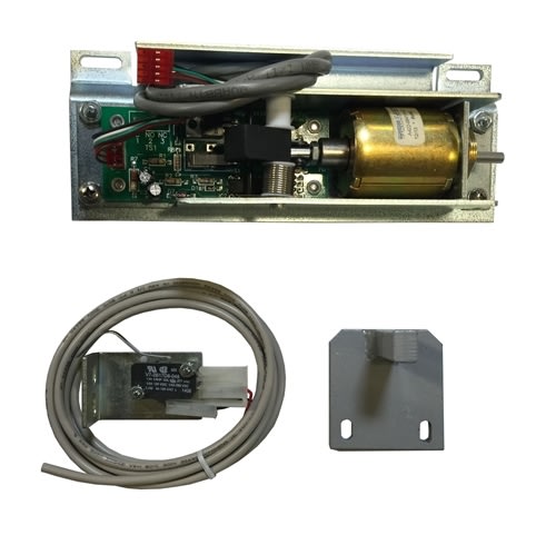 Right Hand Fail Secure Electric Lock Assembly Kit For Horton Profiler 2000B Belt Drive O-X, SX-O, SO-SX Automatic Single Sliding Doors Right Hand Fail Secure Electric Lock Assembly Kit For Horton Profiler 2000B Belt Drive O-X, SX-O, SO-SX Automatic Single Sliding Doors