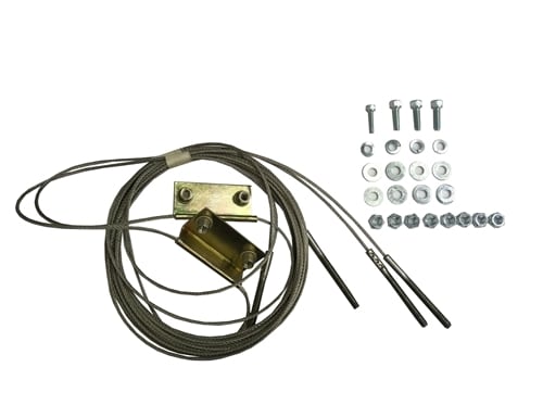 Cable Kit For Stanley Double Diamond Automatic Sliding Door Cable Kit For Stanley Double Diamond Automatic Sliding Door