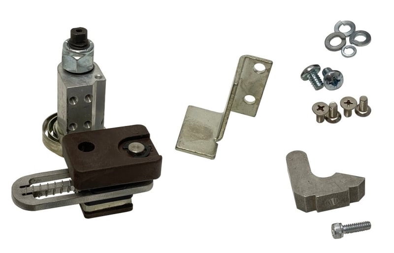 Stanley Full Breakout Bottom Guide Kit, Right Hand For Stanley 7200 ICU Door