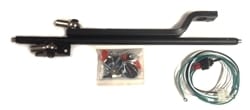Dark Bronze Outswing Arm Assembly With On / Off Power Switch and Hardware For Stanley Magic Access Low Energy Automatic Handicap Door Opener Dark Bronze Outswing Arm Assembly With On / Off Power Switch and Hardware For Stanley Magic Access Low Energy Automatic Handicap Door Opener
