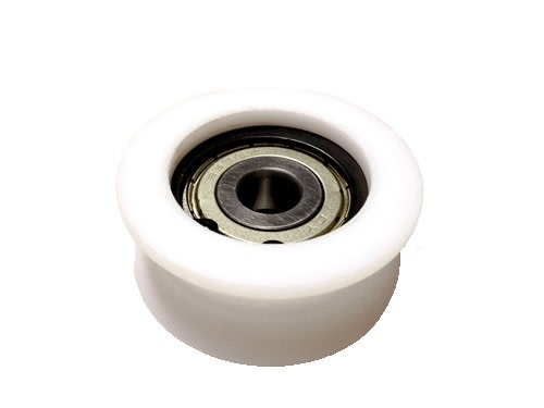 Top Roller Assembly For Horton 2003 Belt Drive / 2001 Heavy Duty Belt Drive Automatic Sliding Door