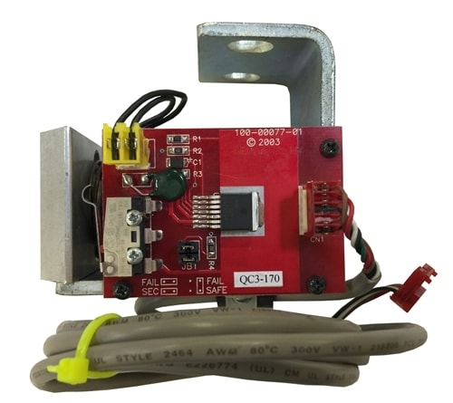 Fail Secure Electric Lock Assembly For Horton 2001 Heavy Duty Belt Drive Automatic Sliding Door Fail Secure Electric Lock Assembly For Horton 2001 Heavy Duty Belt Drive Automatic Sliding Door