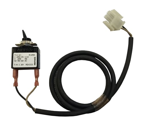 Circuit Breaker Assembly With Lace For Horton 4000LE Heavy Duty Low Energy Automatic Handicap Door Opener Circuit Breaker Assembly With Lace For Horton 4000LE Heavy Duty Low Energy Automatic Handicap Door Opener