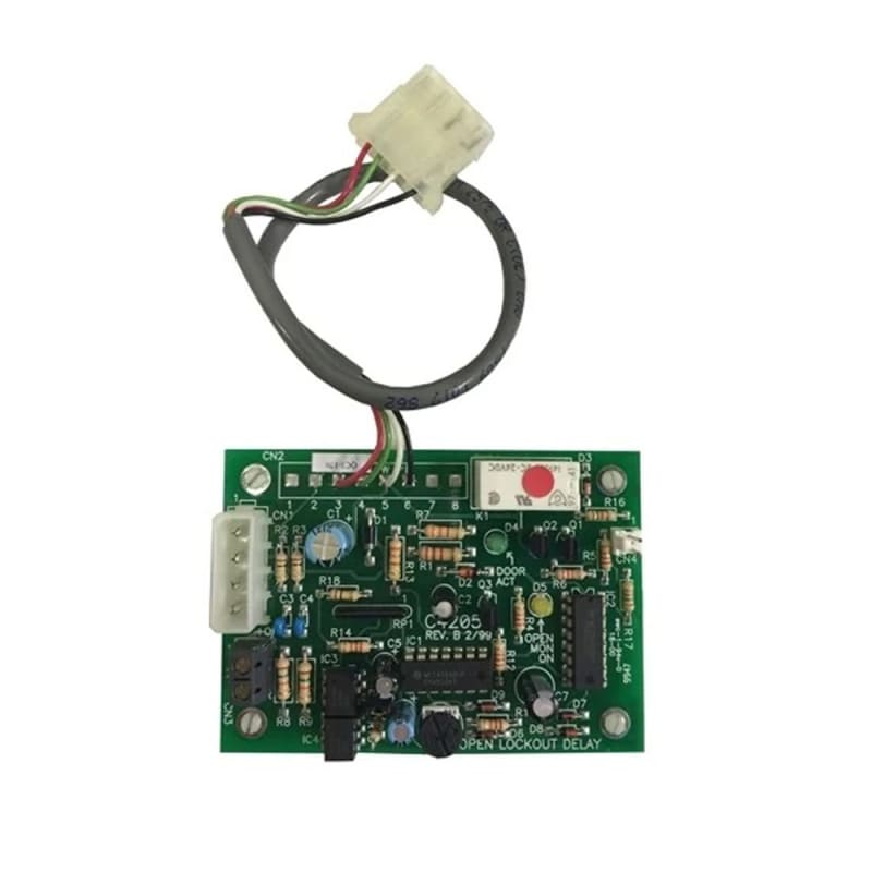 Horton EasyAccess Series 7100 C4205 Lock Out Relay Board | www ...