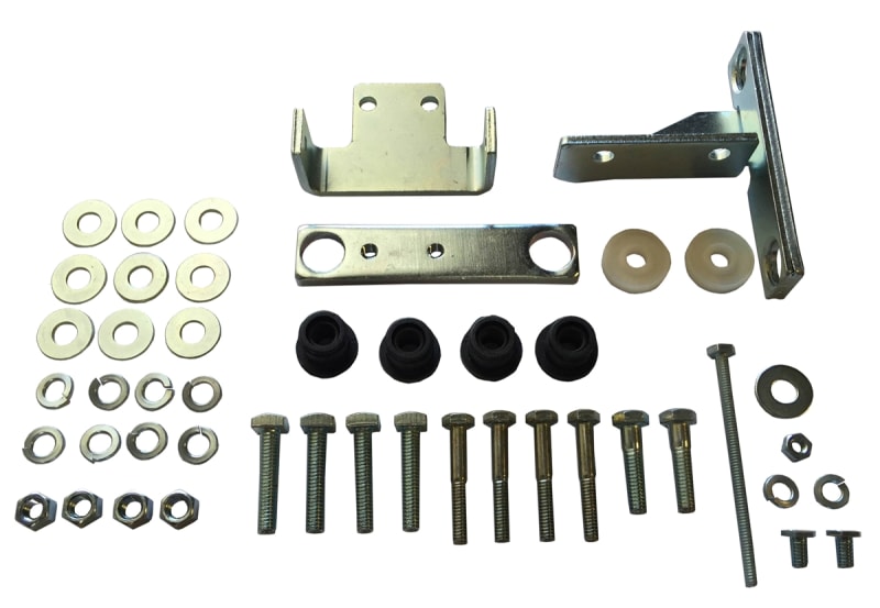 Side Load Bracket Kit For Horton 4000LE Heavy Duty Low Energy Automatic Handicap Door Opener
