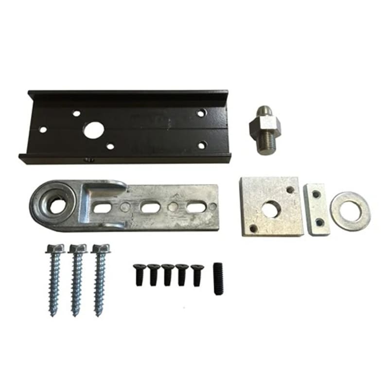 Horton EasyAccess Series 7000 Overhead Concealed Bottom Pivot Kit For Threshold Applications, Dark Bronze Horton EasyAccess Series 7000 Overhead Concealed Bottom Pivot Kit For Threshold Applications, Dark Bronze