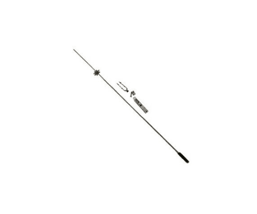 1 Point, 4 Lamination Hook Bolt Lock Assembly with Top Locking Rod For Stanley Duraglide Automatic Sliding Door 1 Point, 4 Lamination Hook Bolt Lock Assembly with Top Locking Rod For Stanley Duraglide Automatic Sliding Door