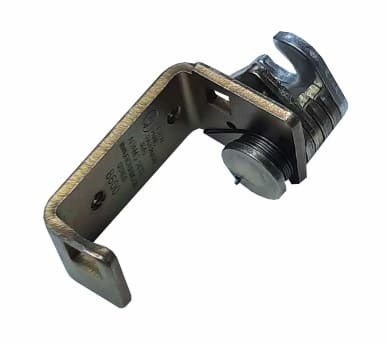 Stanley Dura-Glide Top Catch Door Portion Assembly For Active Panel with Exit Device