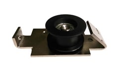 Timing Belt Tension Idler Return Pulley Assembly For Besam Unislide Automatic Sliding Doors