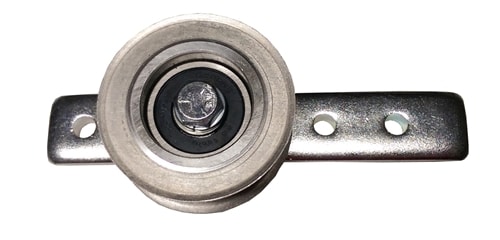 Timing Belt Idler Return Pulley Assembly For Horton 2003 Belt Drive Automatic Sliding Door Timing Belt Idler Return Pulley Assembly For Horton 2003 Belt Drive Automatic Sliding Door