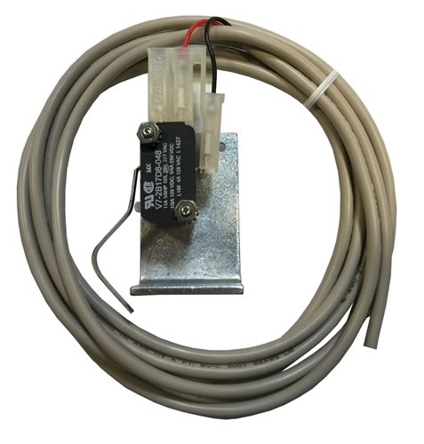 Left Hand Close Monitor Switch & Bracket Assembly For Horton Profiler 2000B Belt Drive O-X, SX-O, SO-SX Automatic Single Sliding Door