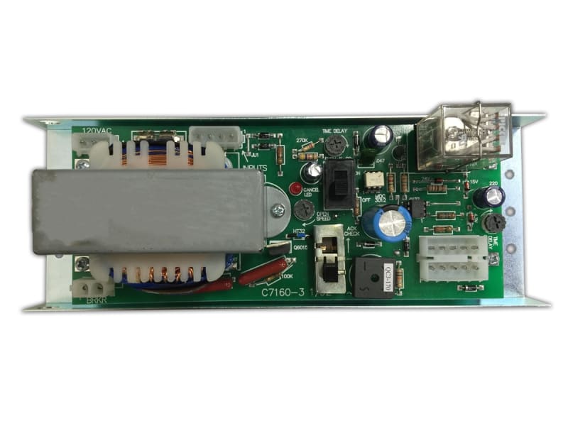 Horton S7100 C7160-3 Control Horton S7100 C7160-3 Control