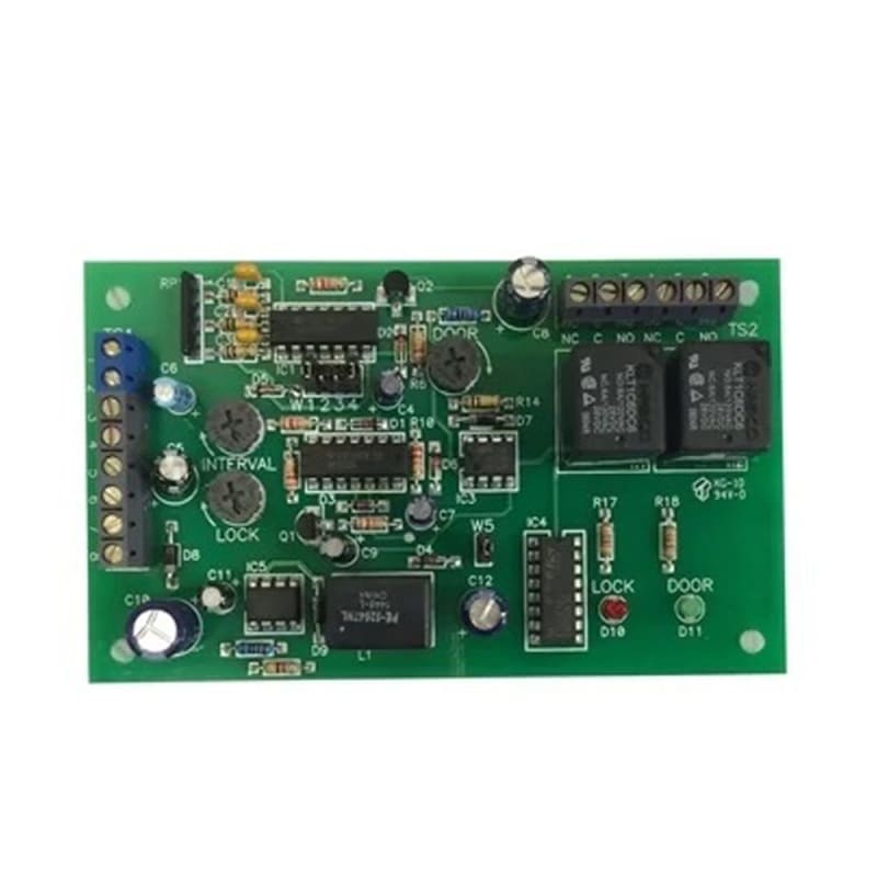 Horton EasyAccess Series 7100 C7220-1 Electric Strike Interface Board