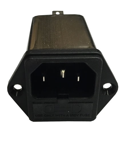 Record 5100 Filter, Powerline, 120/250Vac, 3A Record 5100 Filter, Powerline, 120/250Vac, 3A