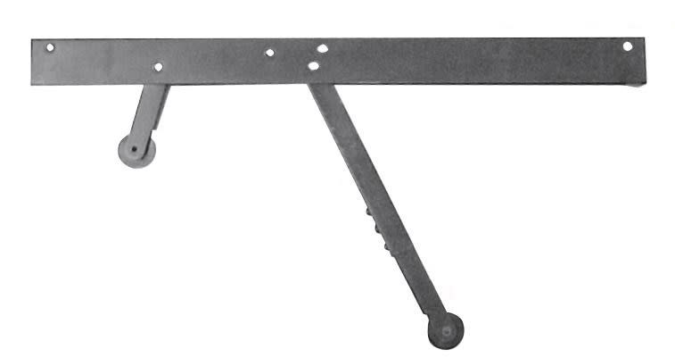 Door Coordinator Universal Application For Pairs Of Doors Up To 8 ft. Door Coordinator Universal Application For Pairs Of Doors Up To 8 ft.
