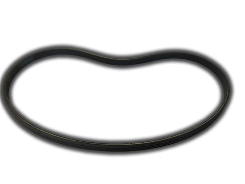 Tormax TX-9000 HD TXP Encoder  inchFlat Belt, 3/8 inch Wide For TCP.101