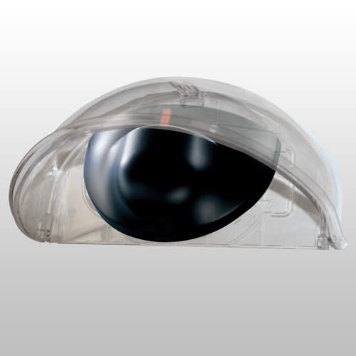 Commercial Automatic Sliding or Swinging Door Microwave Motion Sensor Full Rain Cover