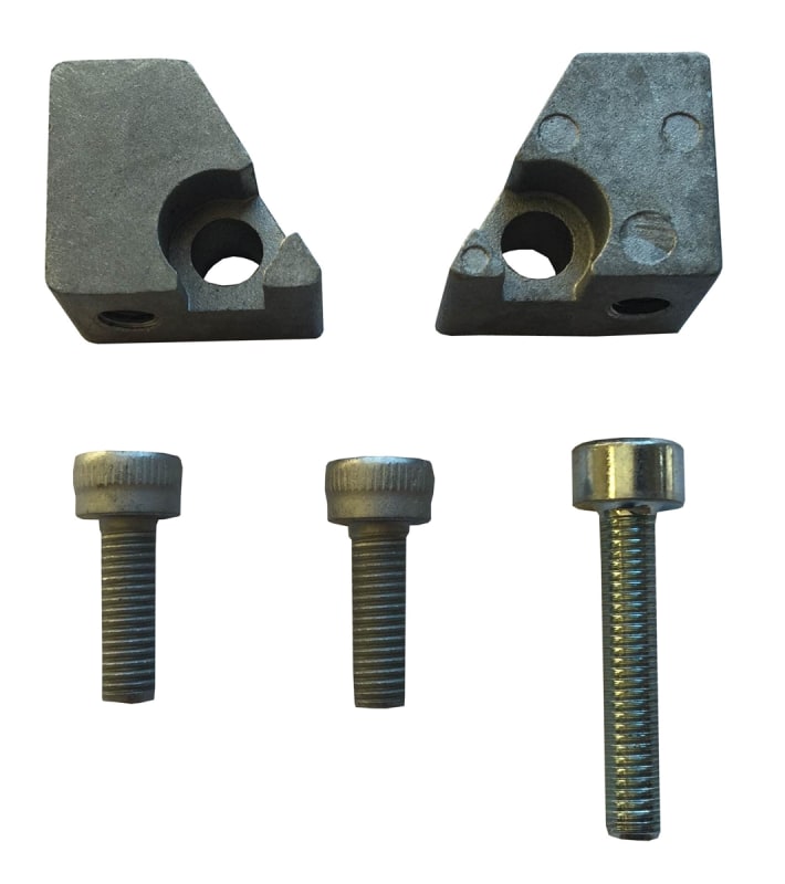Besam SW100 Door Stop Block Kit