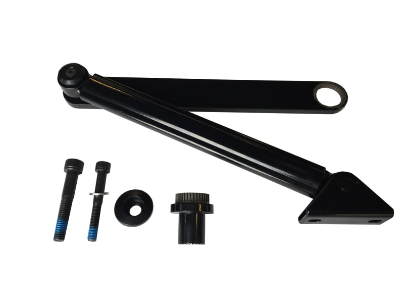 Besam SW100 Black Outswing Arm Besam Automatic Door Parts