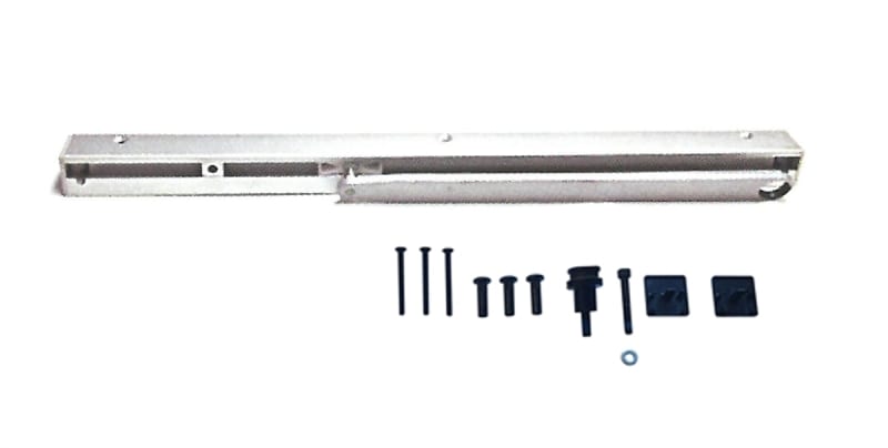 Besam SW100 Silver Straight Pull Arm Besam SW100 Silver Straight Pull Arm
