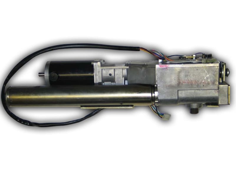 Besam Swingmaster 900 Overhead Concealed Right Hand Motor and Gearbox Operator With Light Spring