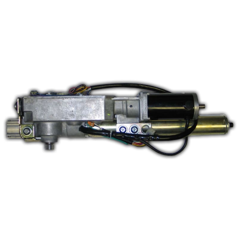 Besam Swingmaster 900 Surface Mounted Left Hand Motor and Gearbox Operator With Light Spring