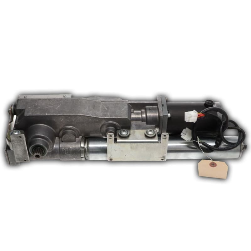 Besam Swingmaster 300 Overhead Concealed Left Hand Motor and Gearbox Operator With Standard Spring