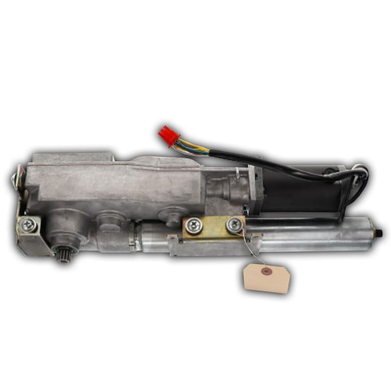 Besam Swingmaster 405 Overhead Concealed Right Hand Motor and Gearbox Operator With Light Spring