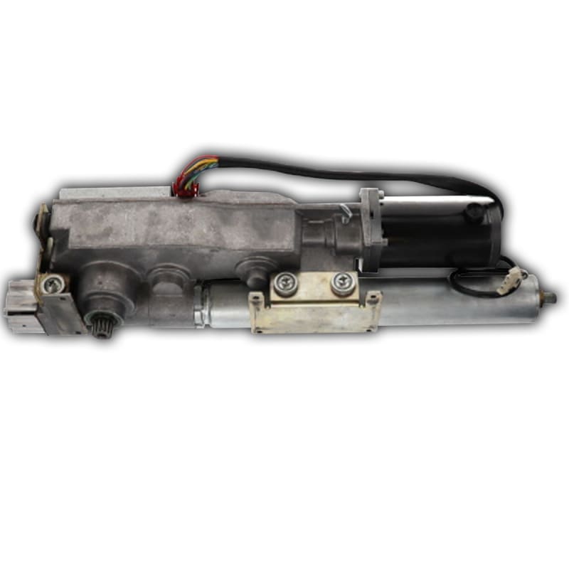Besam Swingmaster 455 Surface Mounted Right Hand Motor and Gearbox Operator With Light Spring