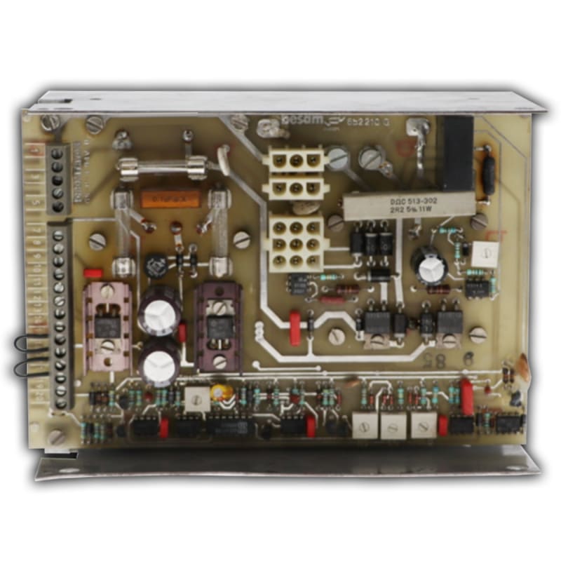 Besam Swingmaster 300 Overhead Concealed Single Operator Controller