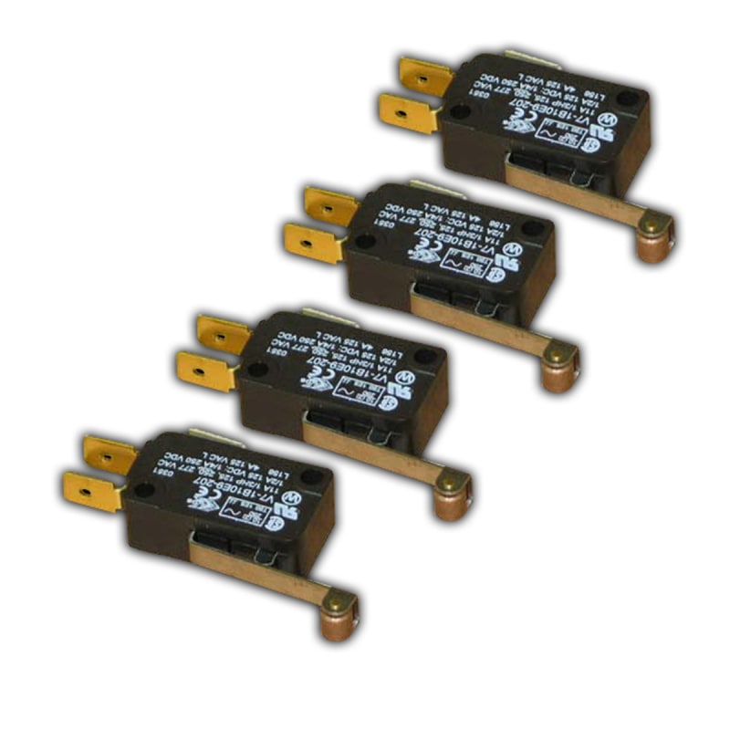 Besam Swingmaster 455 Light Spring Surface Mounted Operator Microswitch Kit Besam Swingmaster 455 Light Spring Surface Mounted Operator Microswitch Kit