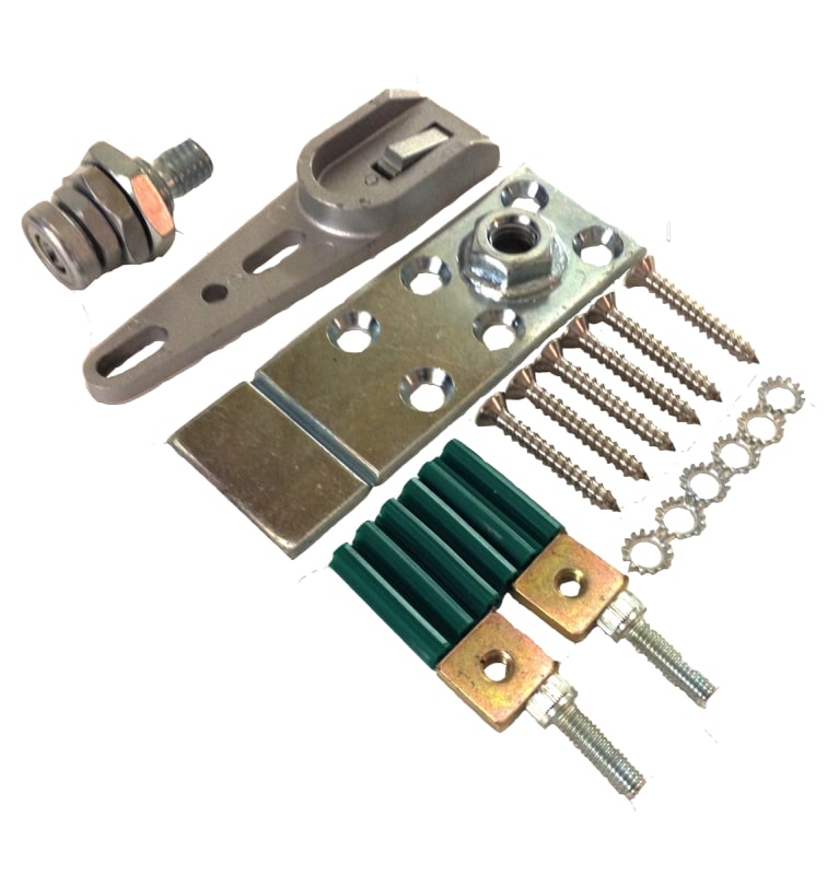 Besam Swingmaster MP Overhead Concealed Bottom Pivot