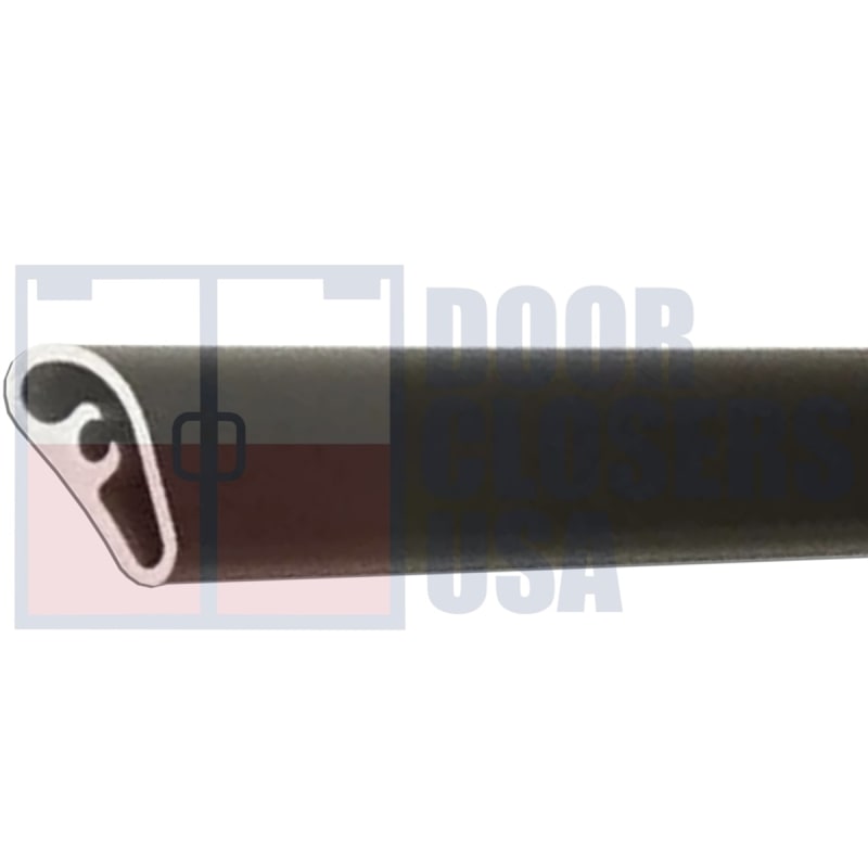 Calibre Door Closers 7085-CB-48-DU Replacement Cross Bar For 48 in. 7085 Series Concealed Vertical Rod Panic Exit Device, Dark Bronze Finish